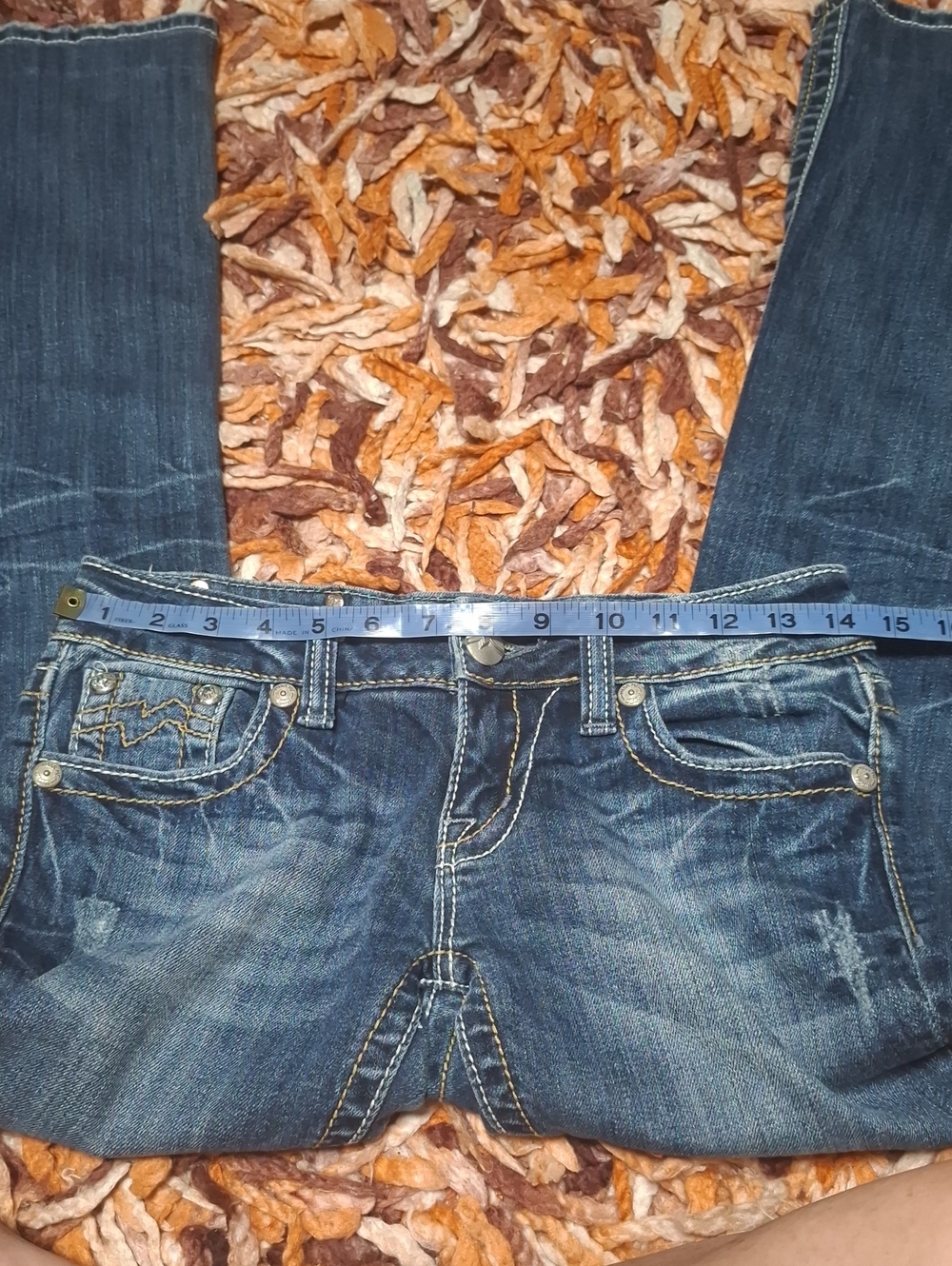 Miss Me Jeans - Picture 7 of 8